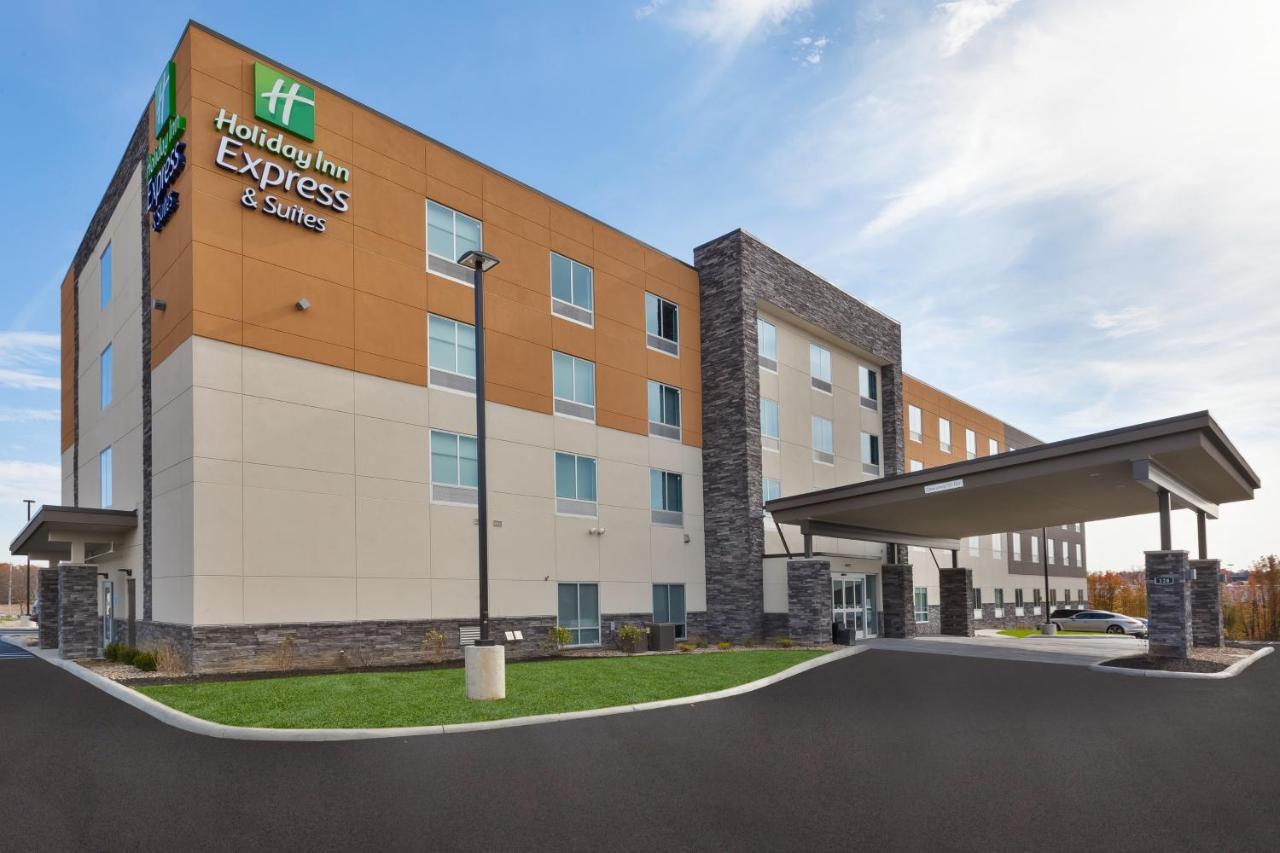 Holiday Inn Express & Suites Wooster By Ihg Экстерьер фото