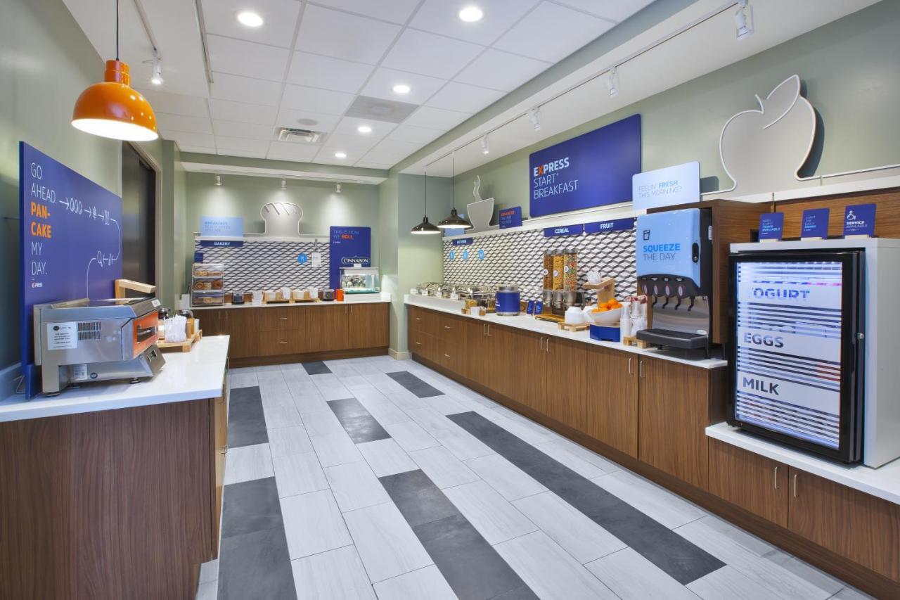 Holiday Inn Express & Suites Wooster By Ihg Экстерьер фото