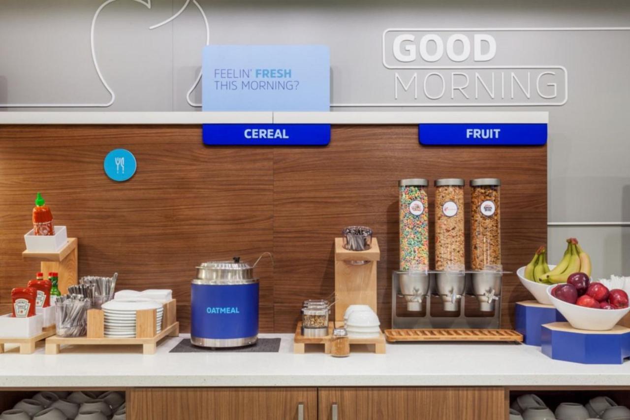 Holiday Inn Express & Suites Wooster By Ihg Экстерьер фото