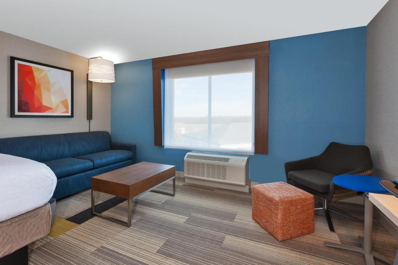 Holiday Inn Express & Suites Wooster By Ihg Экстерьер фото