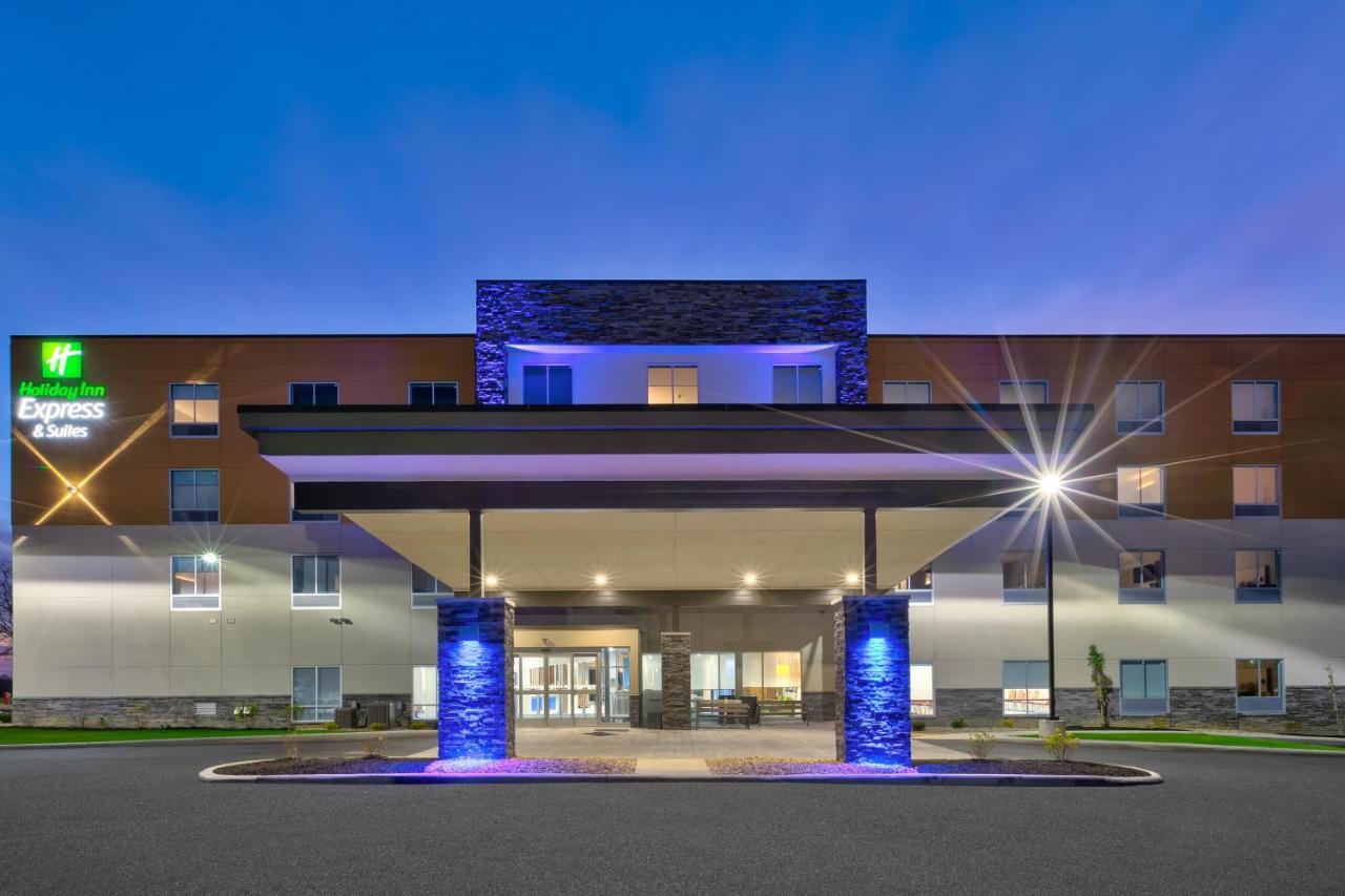 Holiday Inn Express & Suites Wooster By Ihg Экстерьер фото
