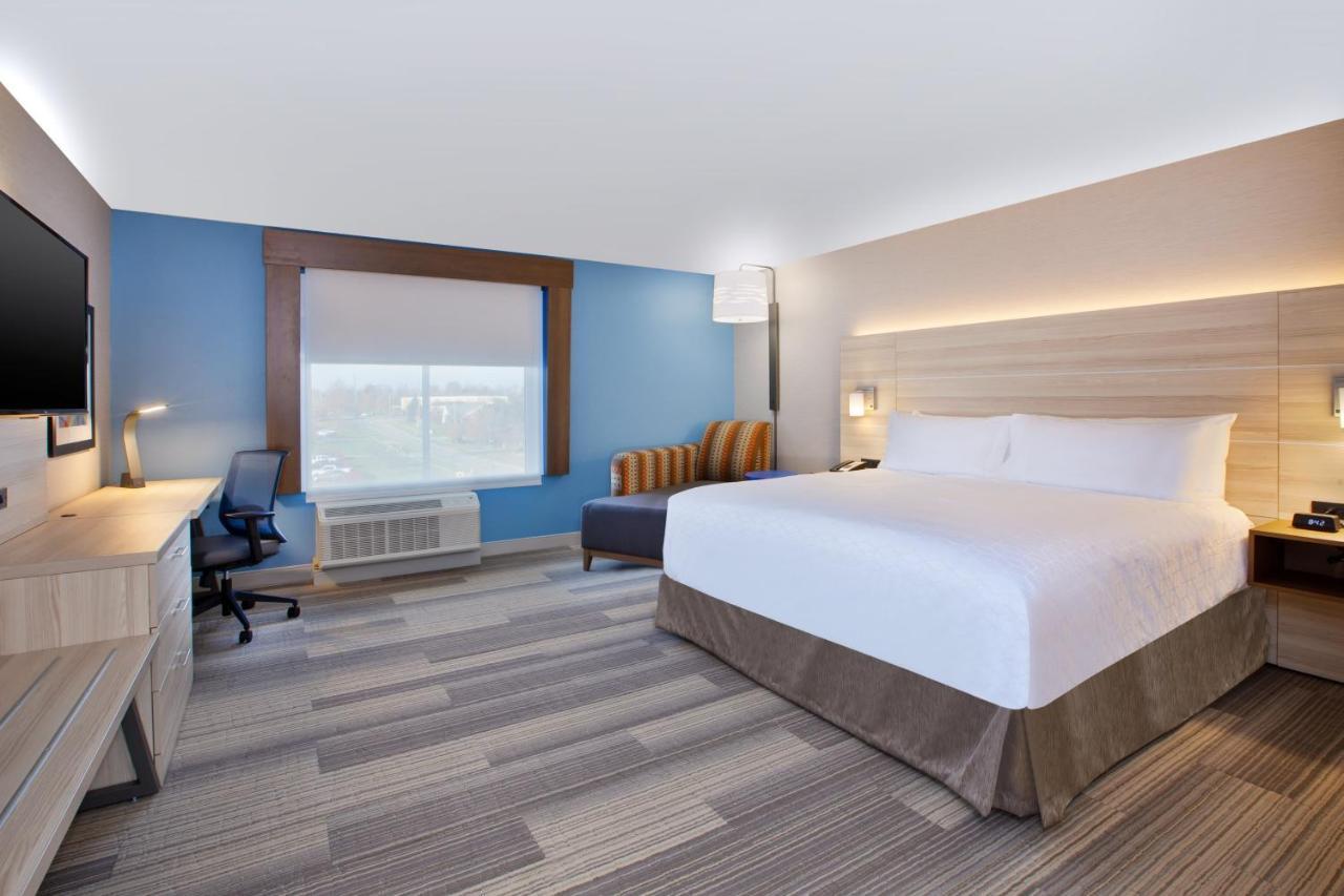 Holiday Inn Express & Suites Wooster By Ihg Экстерьер фото