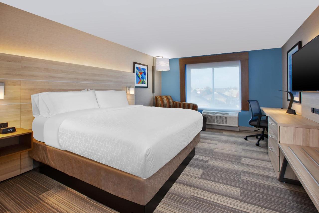 Holiday Inn Express & Suites Wooster By Ihg Экстерьер фото